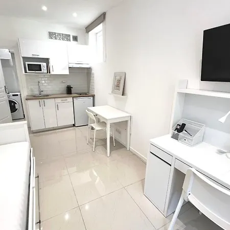 Juan Les Pins Pinede Sector - Studio 2 People Exterior photo